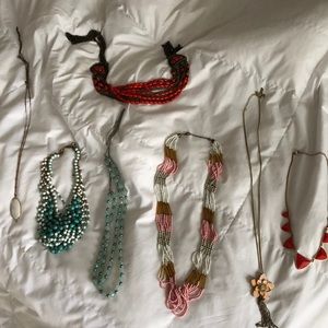 Necklaces! Sold together or separate ❤️